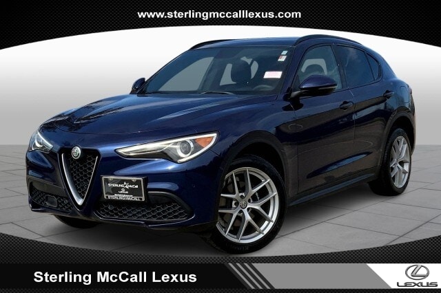 2018 ALFA ROMEO STELVIO TI SPORT