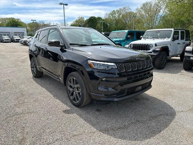 2024 Jeep Compass Painesville OH