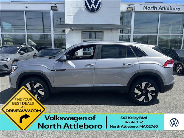 2024 Volkswagen Atlas North Attleboro MA