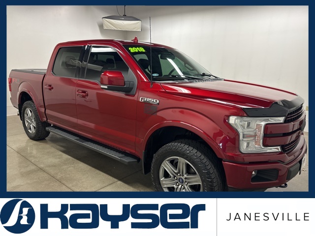 2018 Ford F-150 Janesville WI