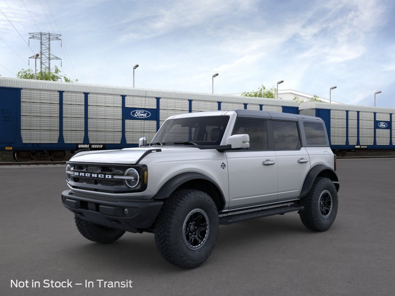 2024 Ford Bronco Ayer MA