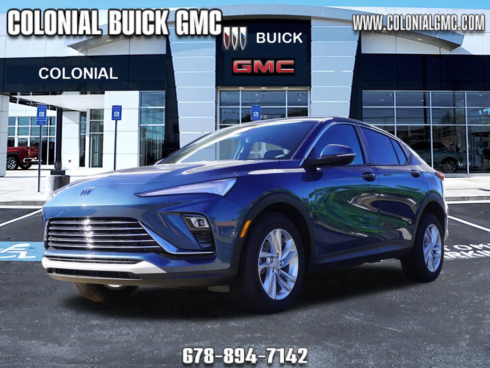 2024 Buick Envista Loganville GA