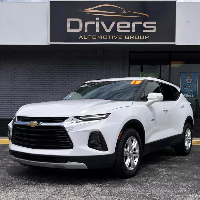 2019 Chevrolet Blazer Fern Park FL