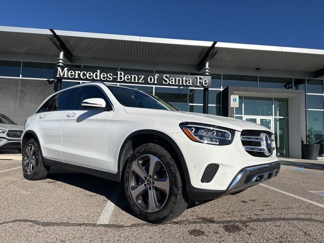 2022 Mercedes-Benz GLC Santa Fe NM