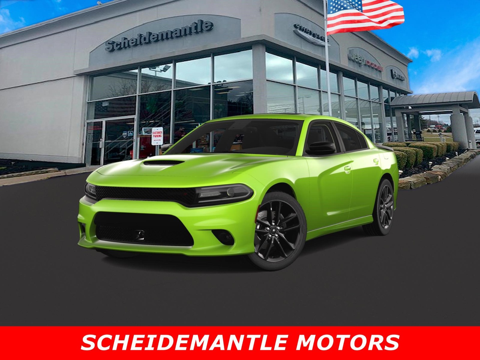 2023 Dodge Charger Hermitage PA