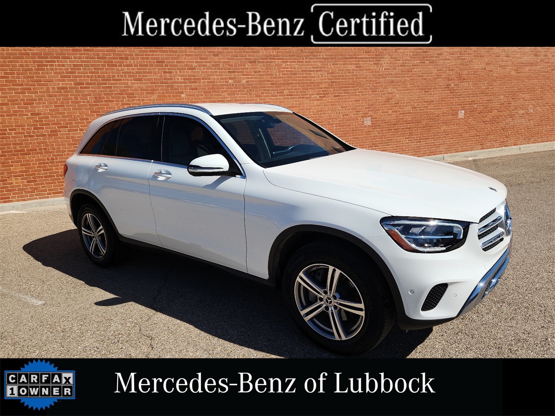 2021 Mercedes-Benz GLC Lubbock TX