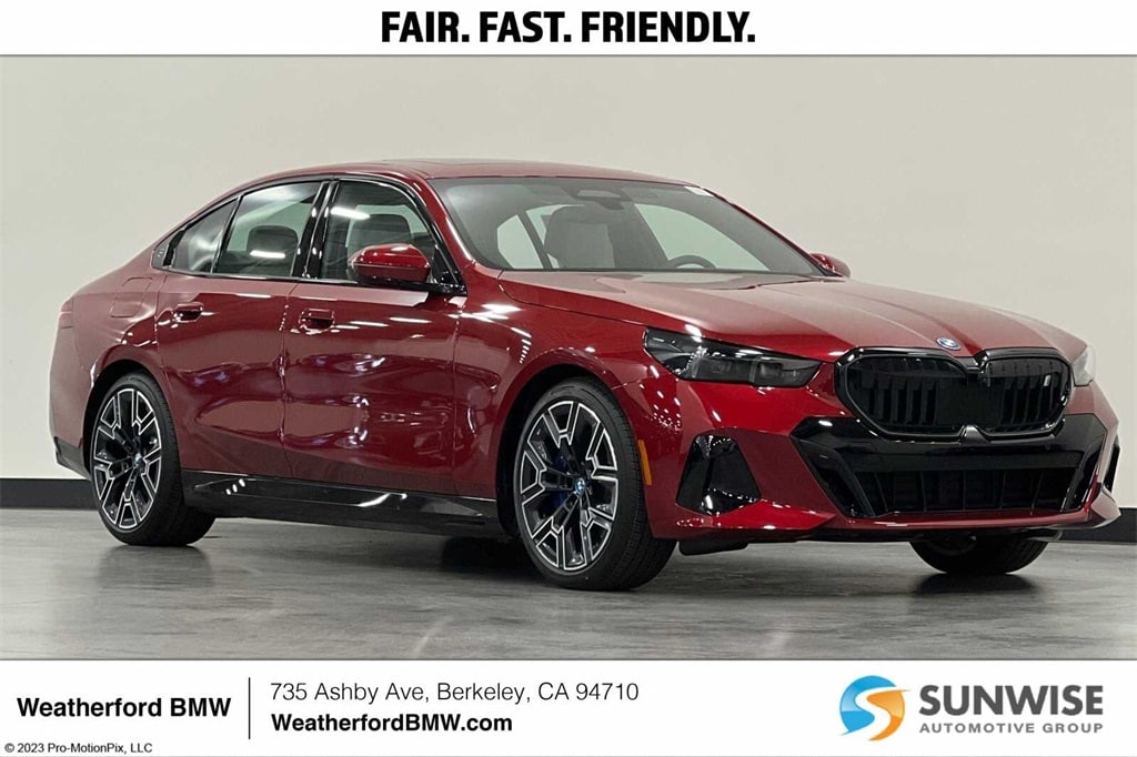 2024 BMW i5 Berkeley CA