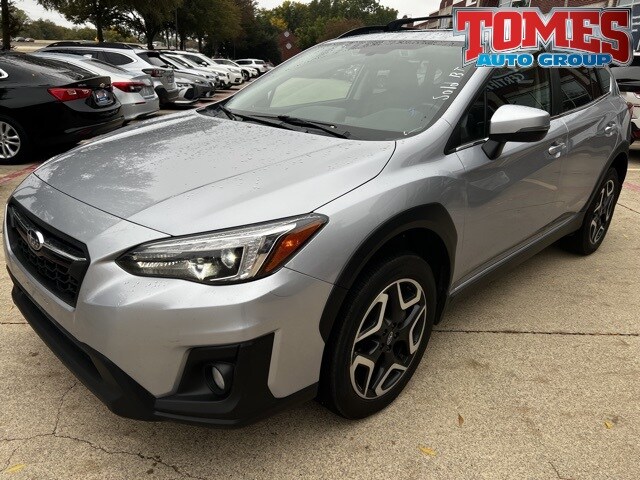 2019 SUBARU CROSSTREK LIMITED