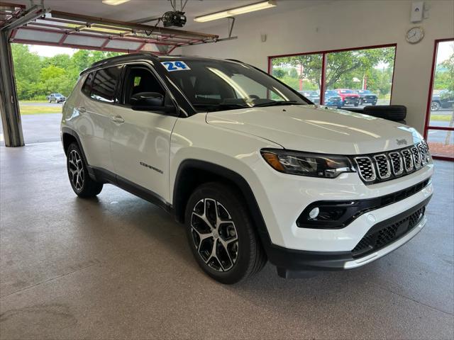 2024 Jeep Compass Painted Post NY