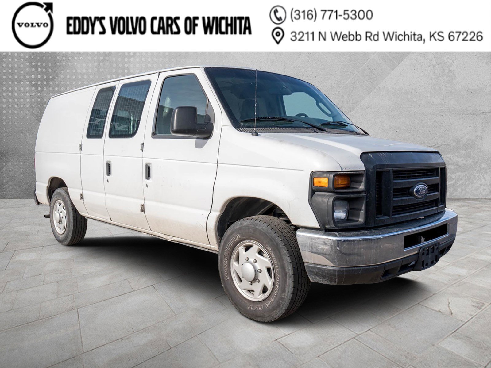 2014 Ford Econoline Wichita KS
