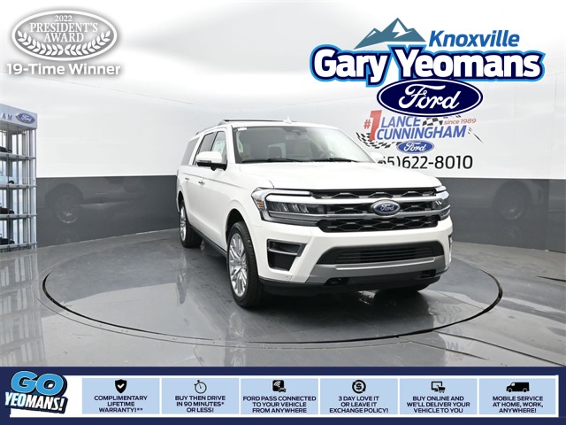 2024 Ford Expedition MAX Knoxville TN