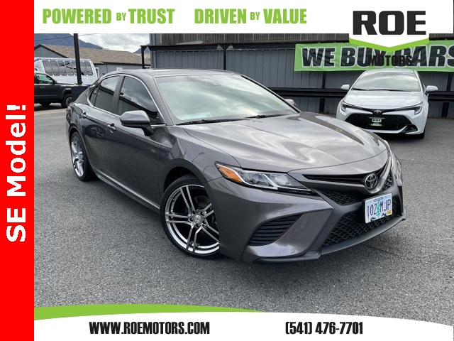 2018 Toyota Camry Grants Pass OR