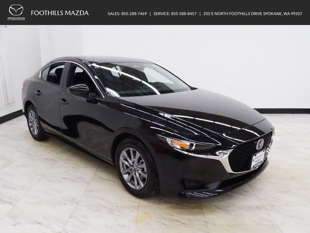 2024 Mazda Mazda3 Spokane WA