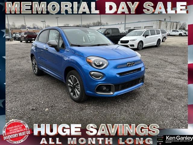 2023 Fiat 500X Painesville OH