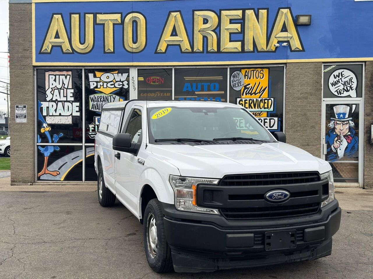 2019 Ford F-150 Fairfield OH