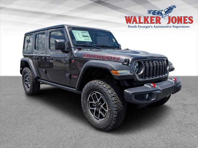 2024 Jeep Wrangler Waycross GA