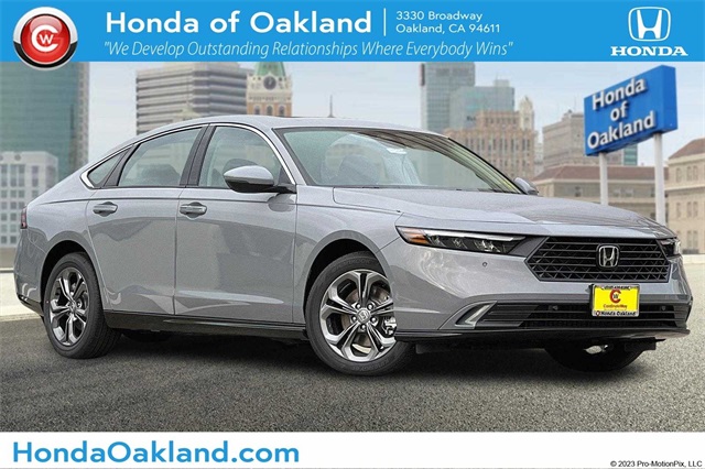 2024 Honda Accord Oakland CA