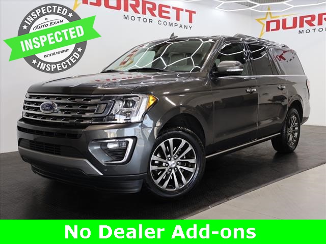 2020 Ford Expedition MAX Houston TX