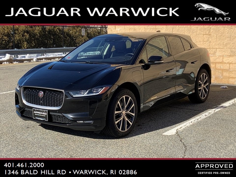 2019 Jaguar I-Pace Warwick RI