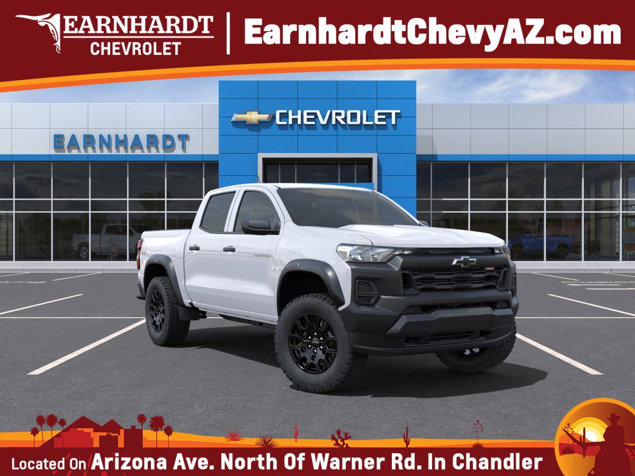 2024 Chevrolet Colorado Chandler AZ