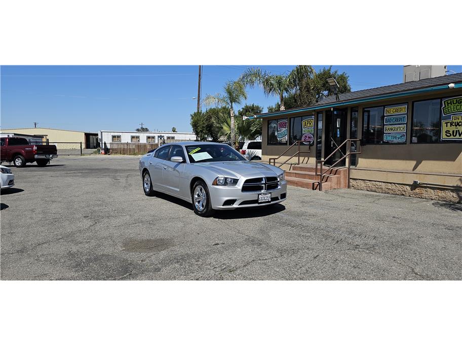 2012 Dodge Charger Bakersfield CA