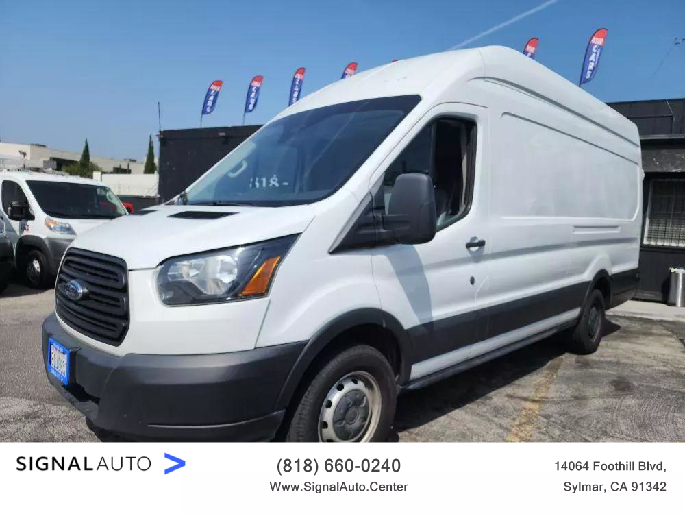 2019 Ford Transit Sylmar CA