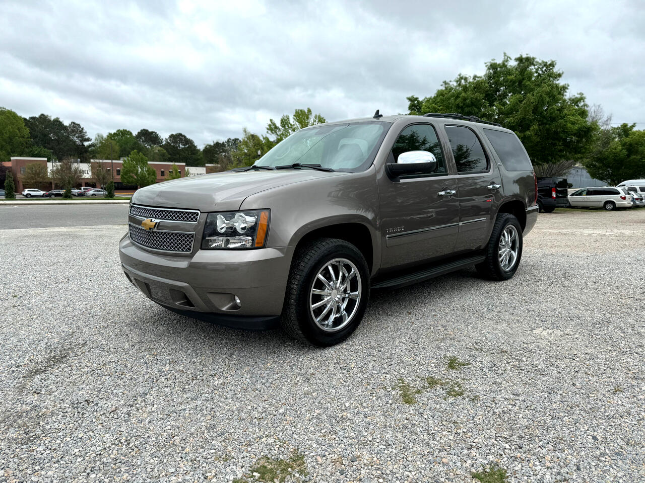 2013 Chevrolet Tahoe Wake Forest NC