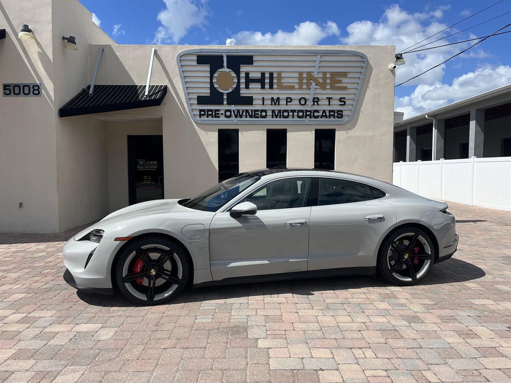 2022 Porsche Taycan Tampa FL