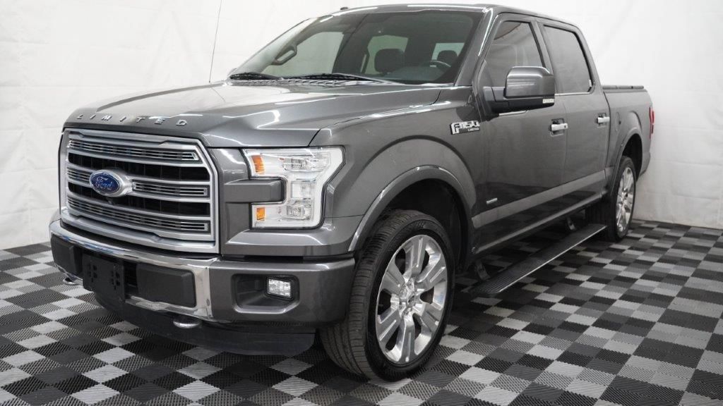 2016 Ford F-150 Barberton OH