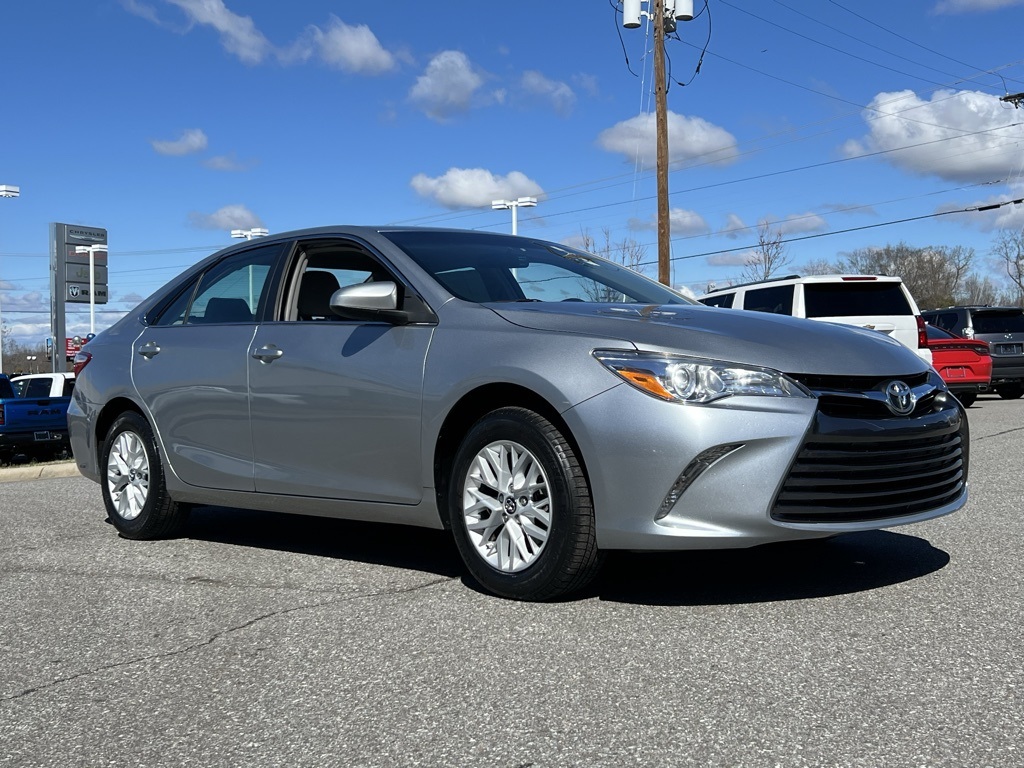 2017 Toyota Camry Shelby NC