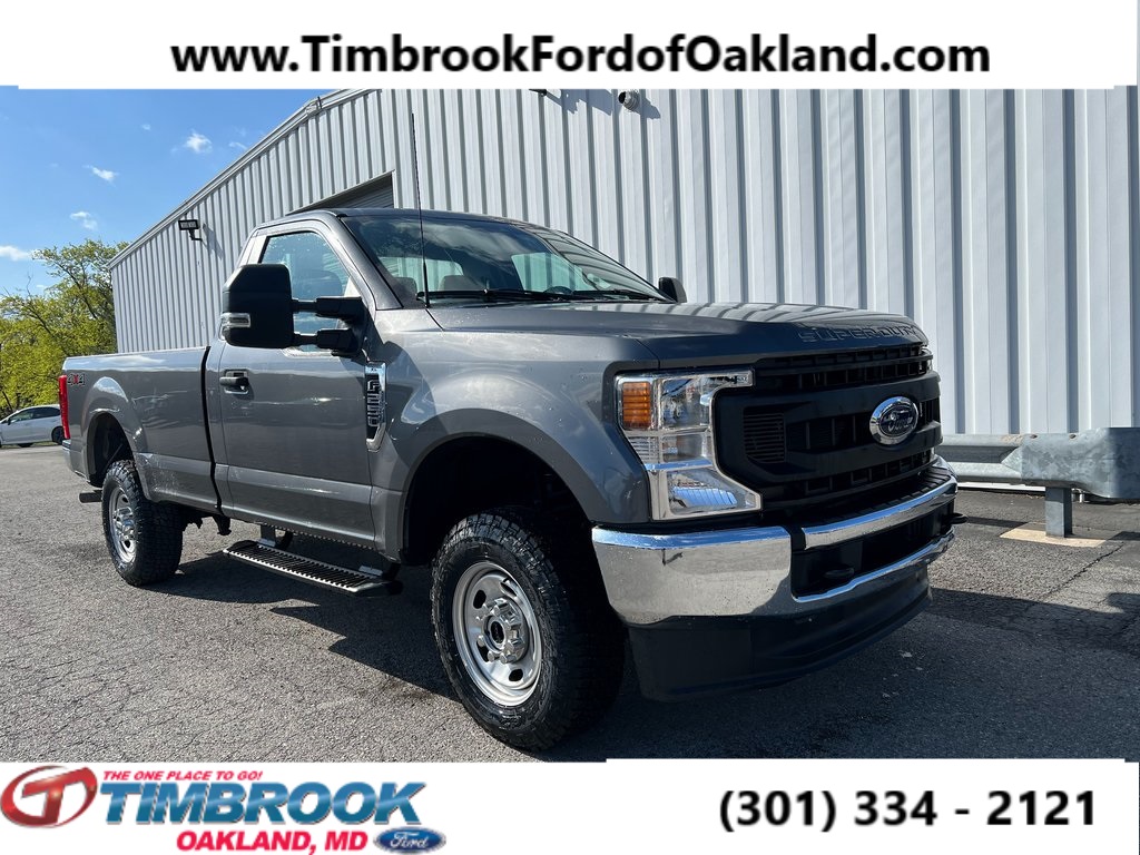 2022 Ford F-250 Oakland MD
