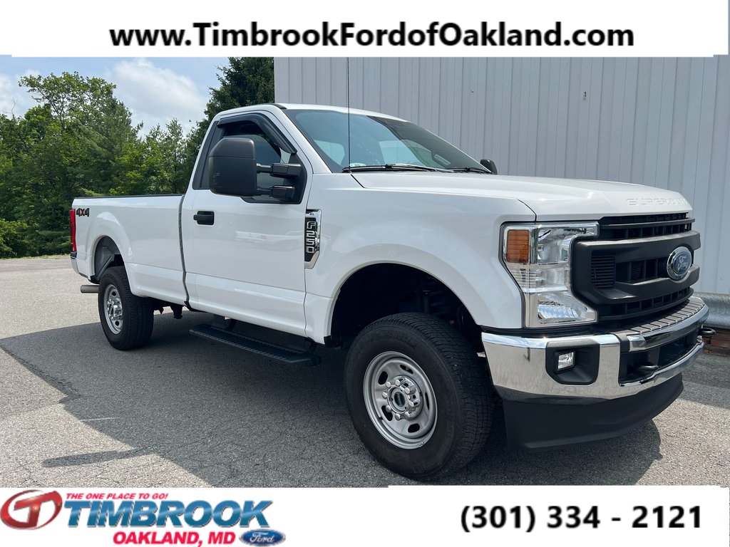 2021 Ford F-250 Oakland MD