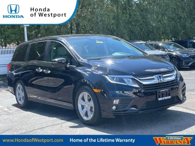 2018 Honda Odyssey Westport CT