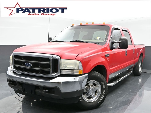 2003 Ford F-250 Ardmore OK