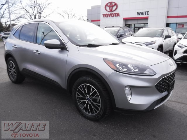 2022 Ford Escape Watertown NY