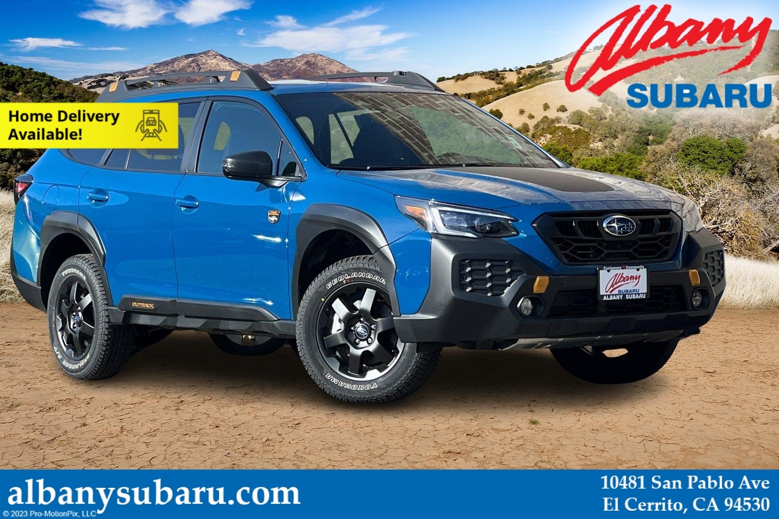 2024 Subaru Outback Albany CA