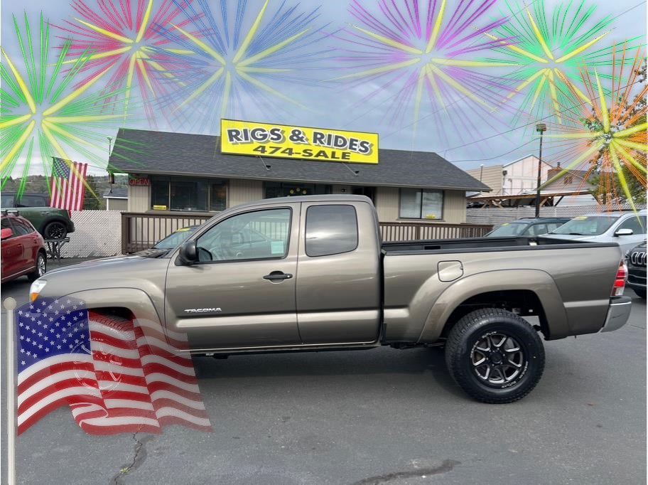 2011 Toyota Tacoma Grants Pass OR