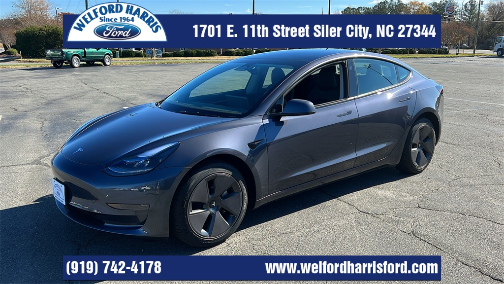 2023 Tesla Model 3 Siler City NC