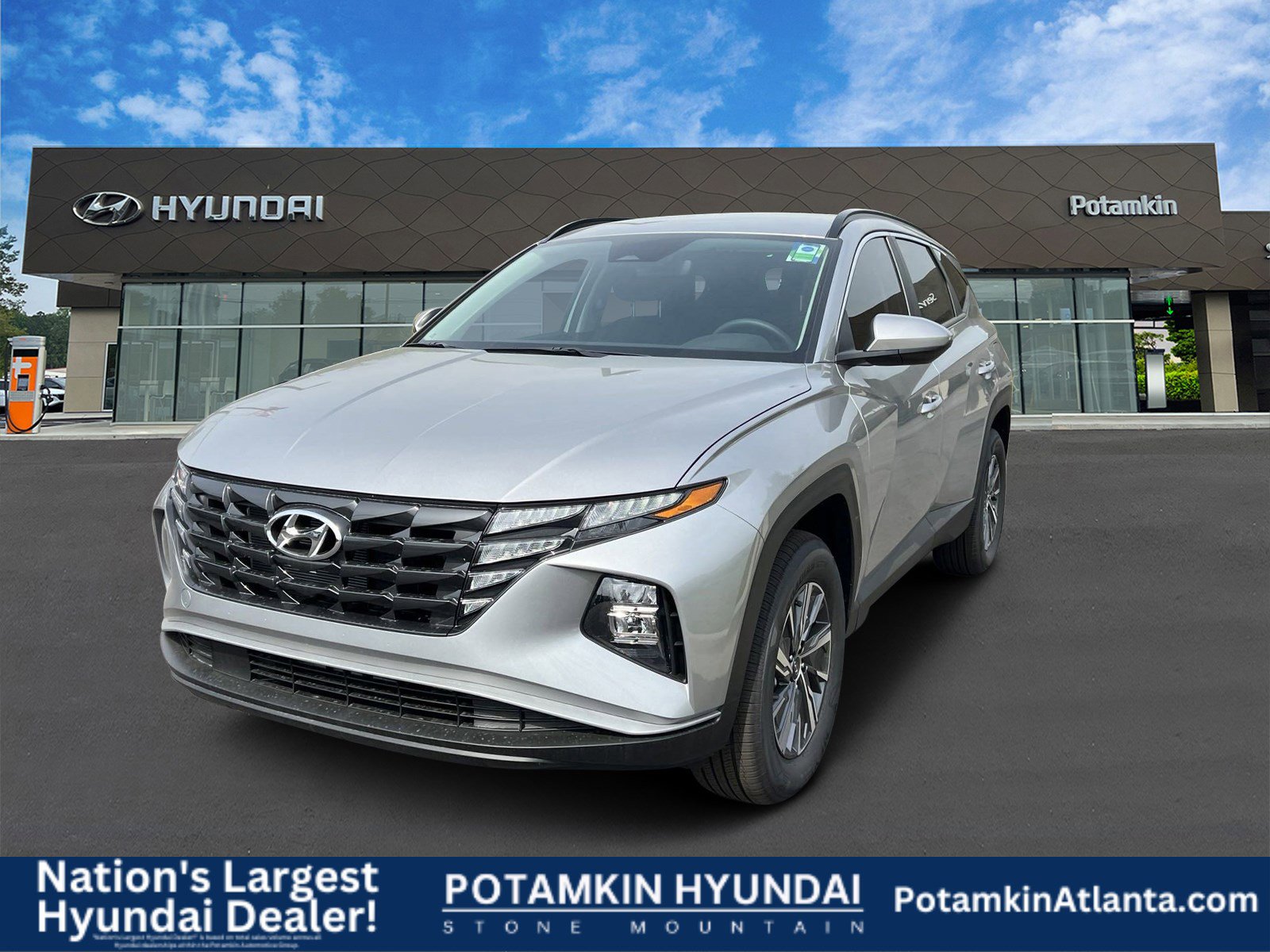 2024 Hyundai Tucson Lilburn GA