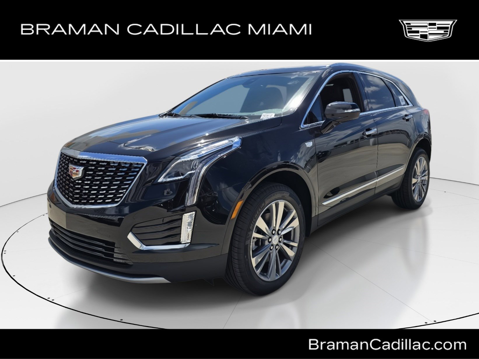 2024 Cadillac XT5 Miami FL