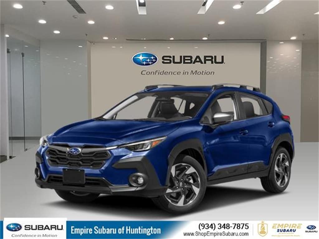 2024 Subaru Crosstrek Huntington NY