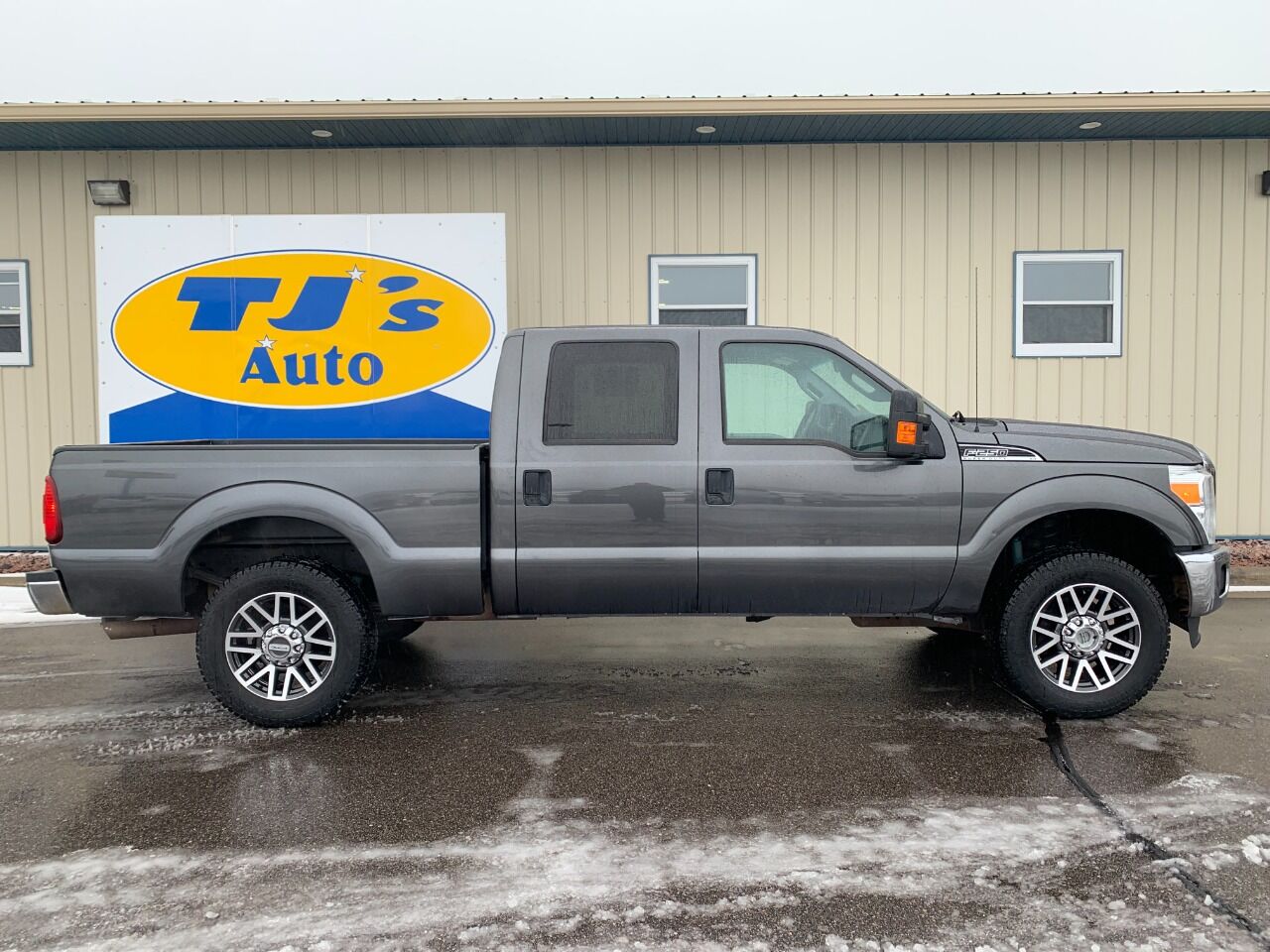 2016 Ford F-250 Wisconsin Rapids WI