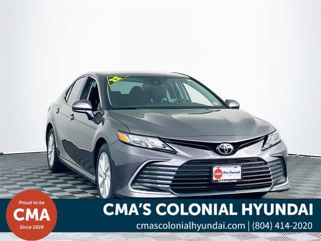 2022 Toyota Camry South Chesterfield VA