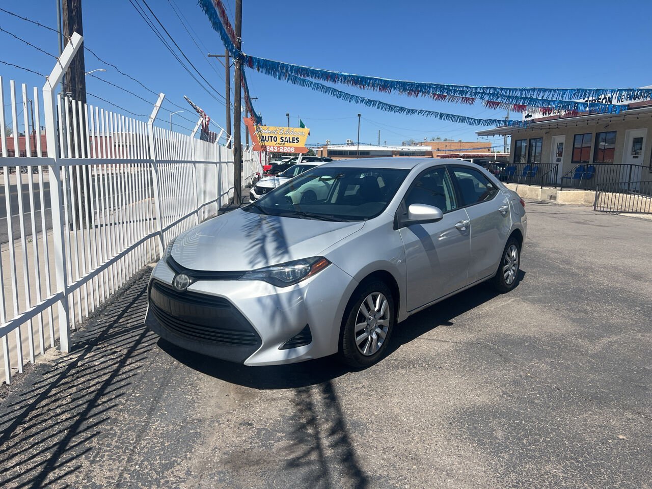 2019 Toyota Corolla Albuquerque NM
