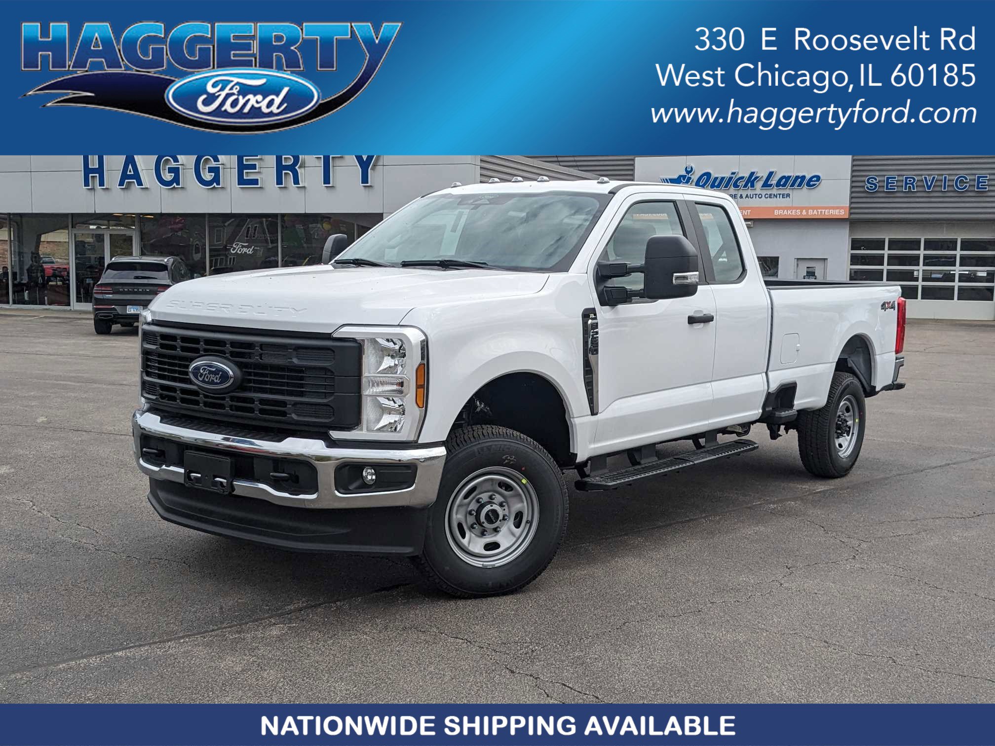 2024 Ford F-250 West Chicago IL