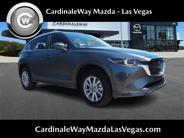 2024 Mazda CX-5 Las Vegas NV