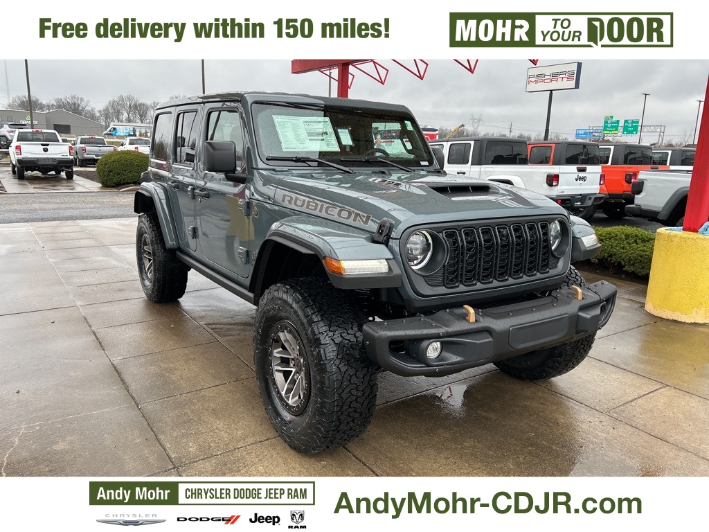 2024 Jeep Wrangler Indianapolis IN