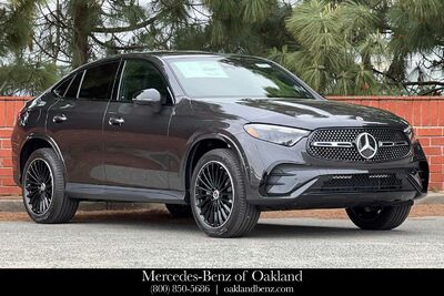 2024 Mercedes-Benz GLC Oakland CA