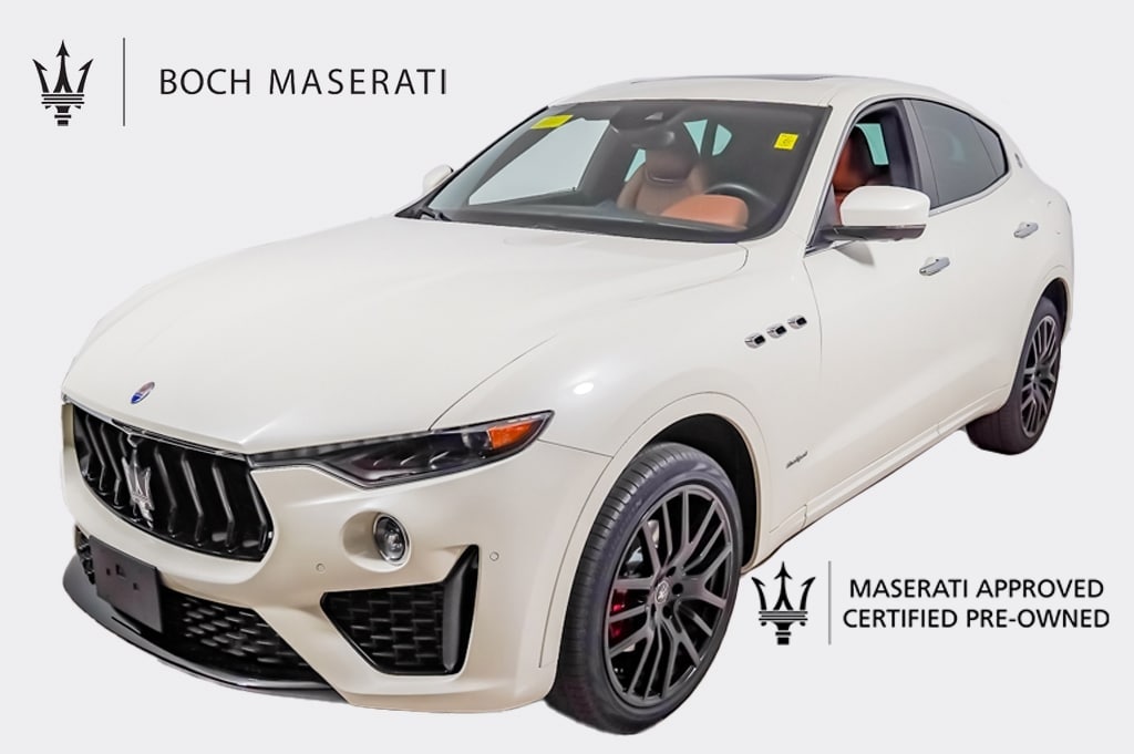 2021 Maserati Levante Norwood MA