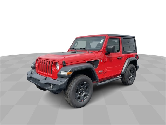 2021 Jeep Wrangler Columbus OH
